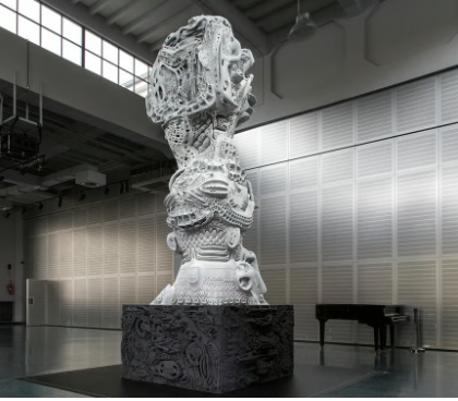 Custom sculpture