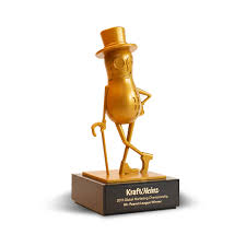 Custom trophy